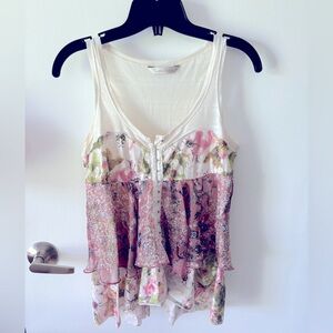 Fun Summer Boho Top